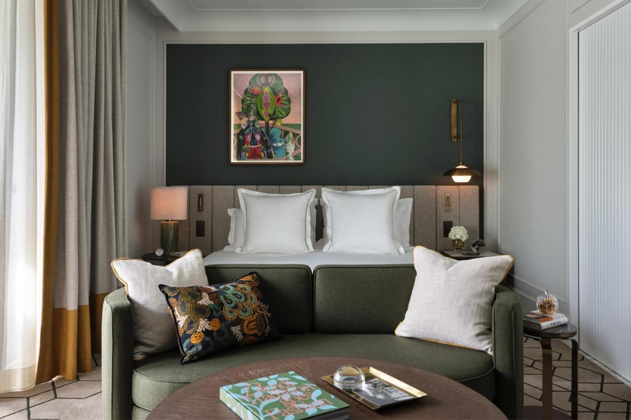 Rosewood Munich Hotel Eksteriør billede