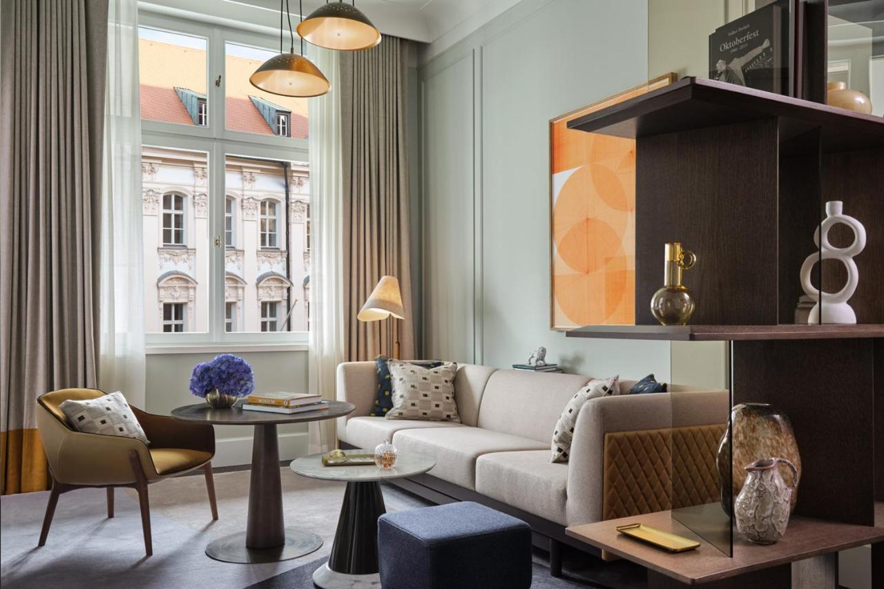 Rosewood Munich Hotel Eksteriør billede