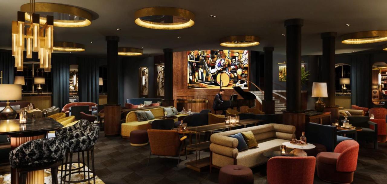 Rosewood Munich Hotel Eksteriør billede