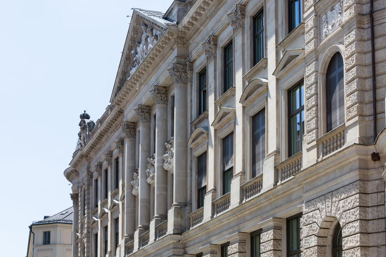 Rosewood Munich Hotel Eksteriør billede