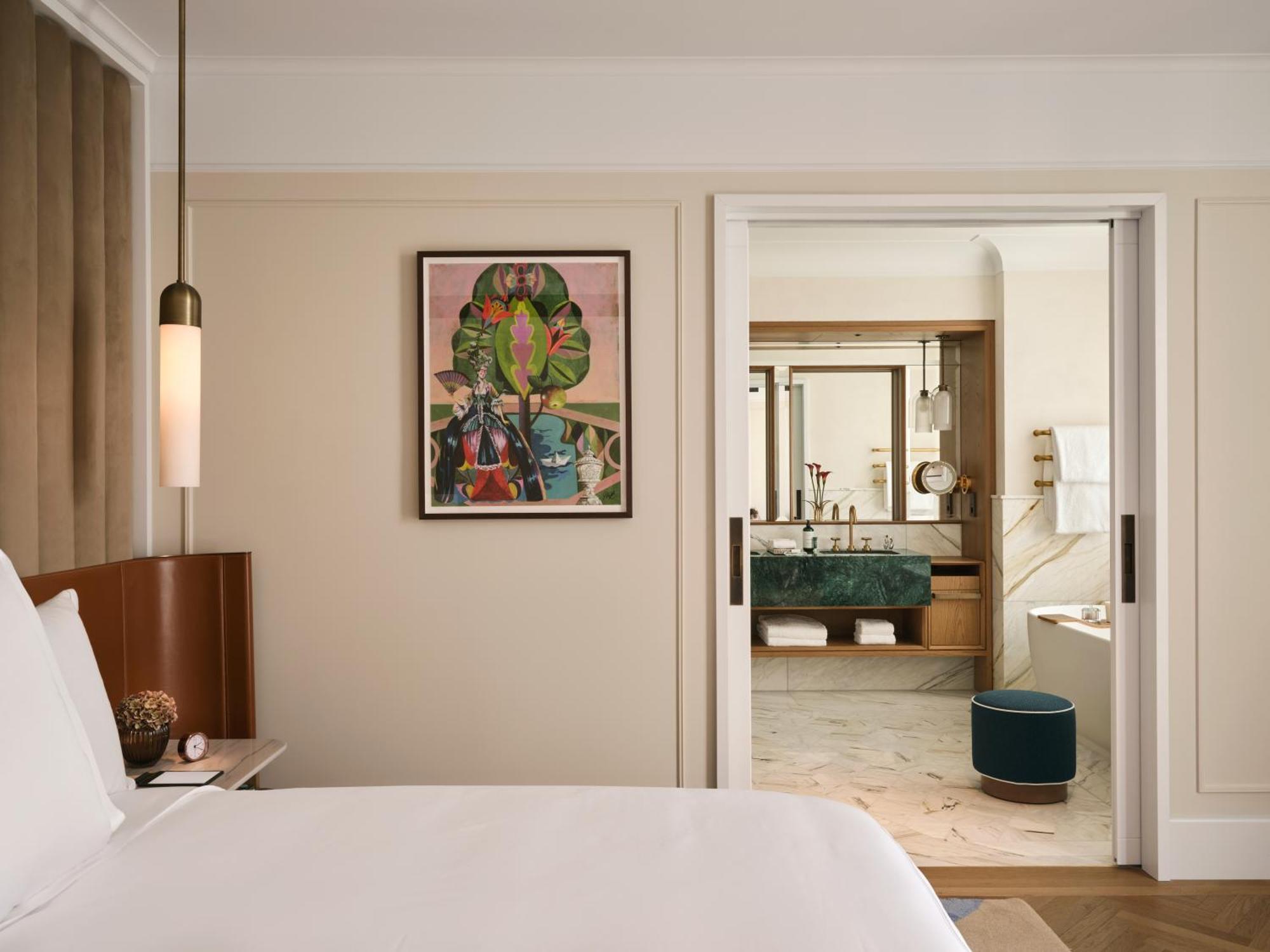 Rosewood Munich Hotel Eksteriør billede