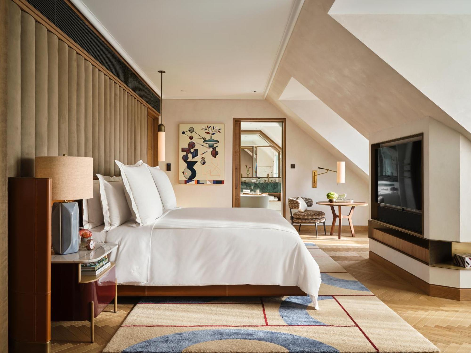 Rosewood Munich Hotel Eksteriør billede