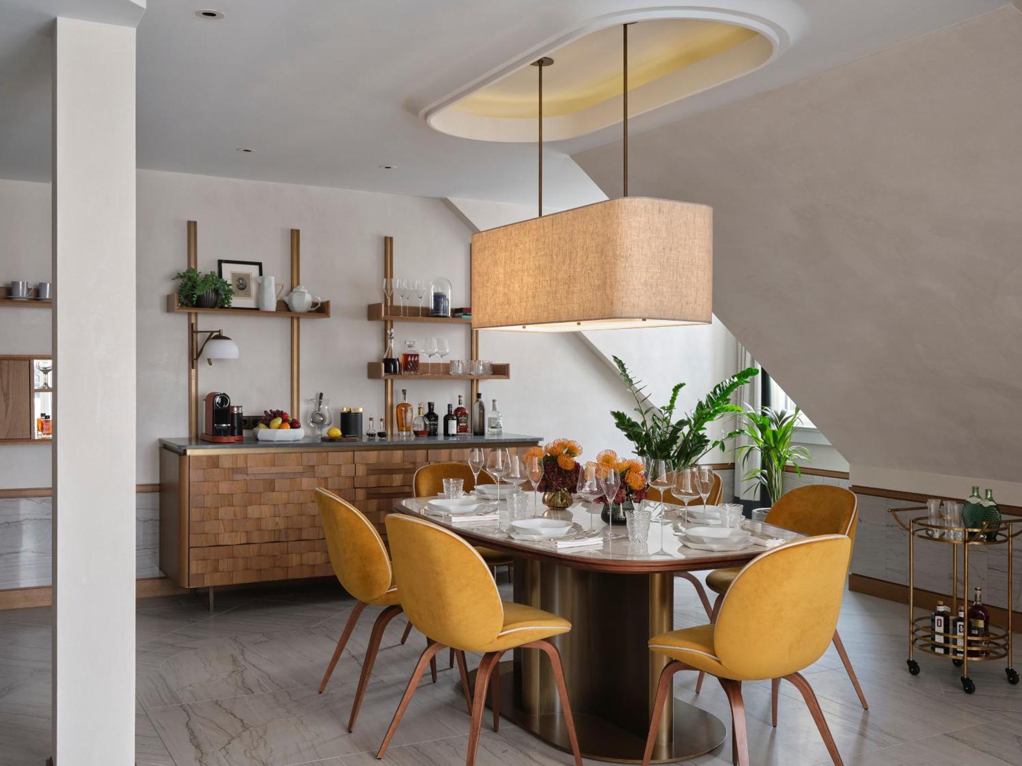 Rosewood Munich Hotel Eksteriør billede