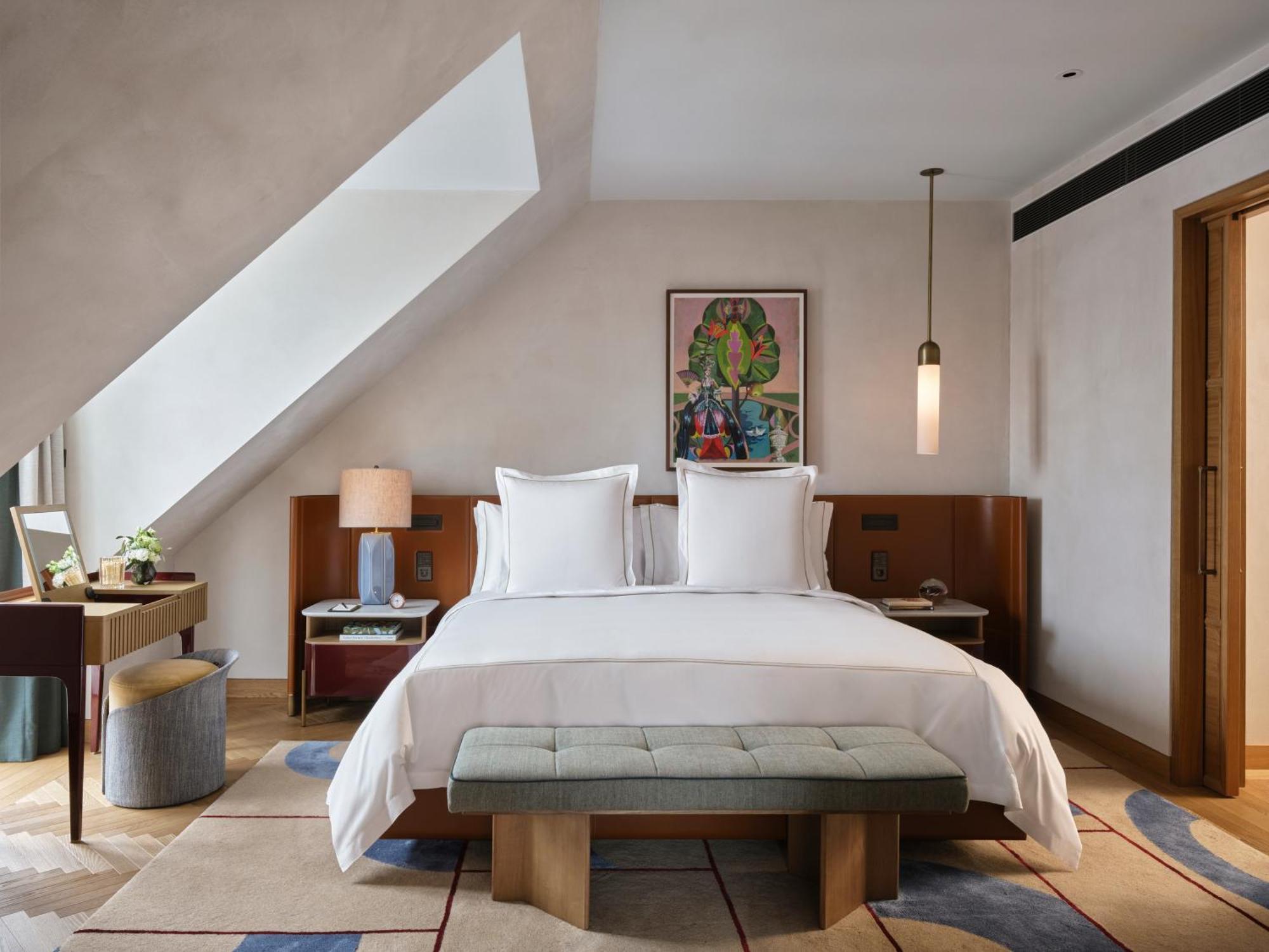 Rosewood Munich Hotel Eksteriør billede