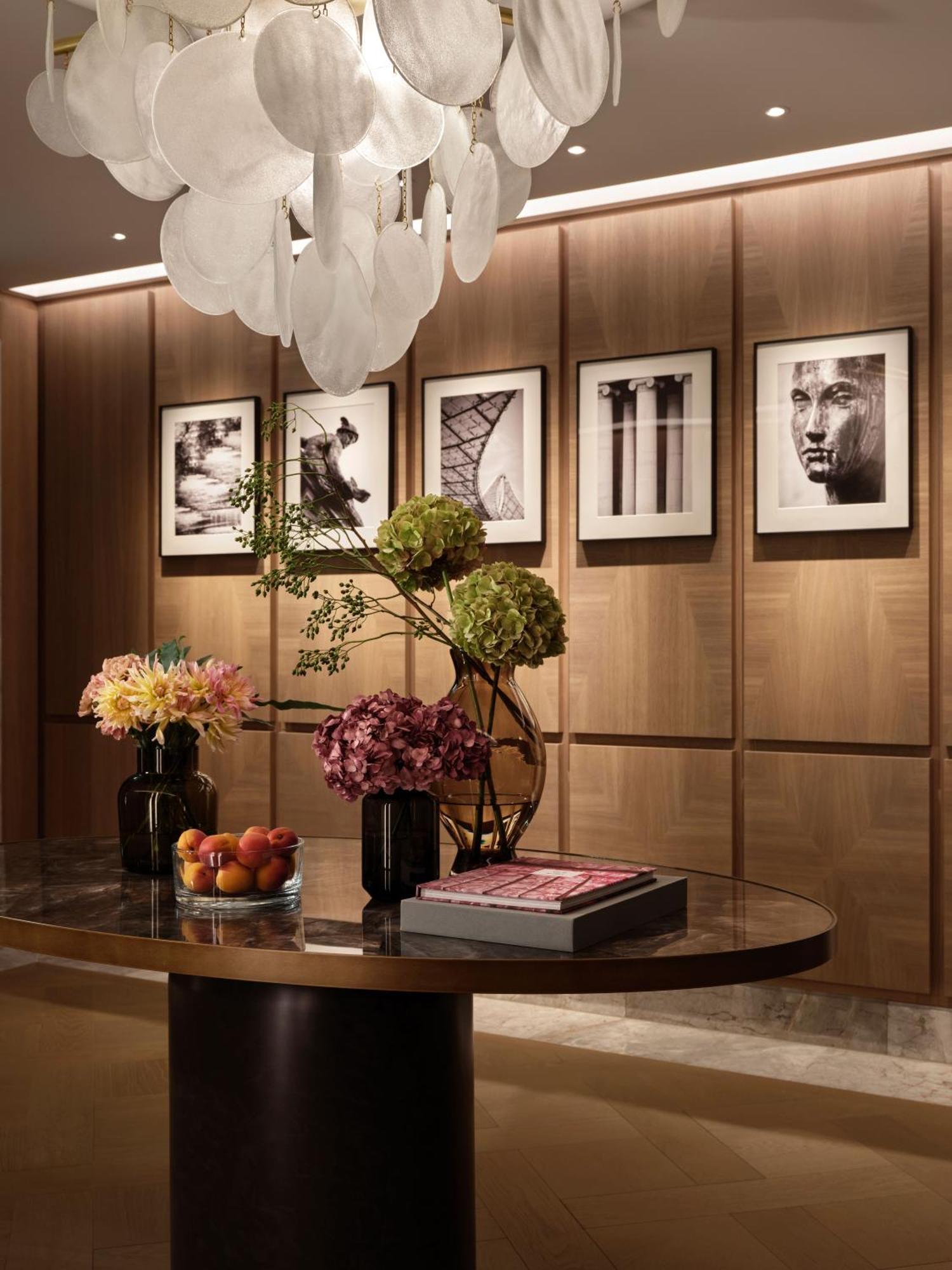 Rosewood Munich Hotel Eksteriør billede