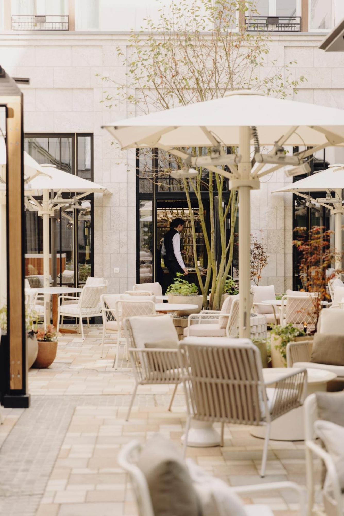 Rosewood Munich Hotel Eksteriør billede