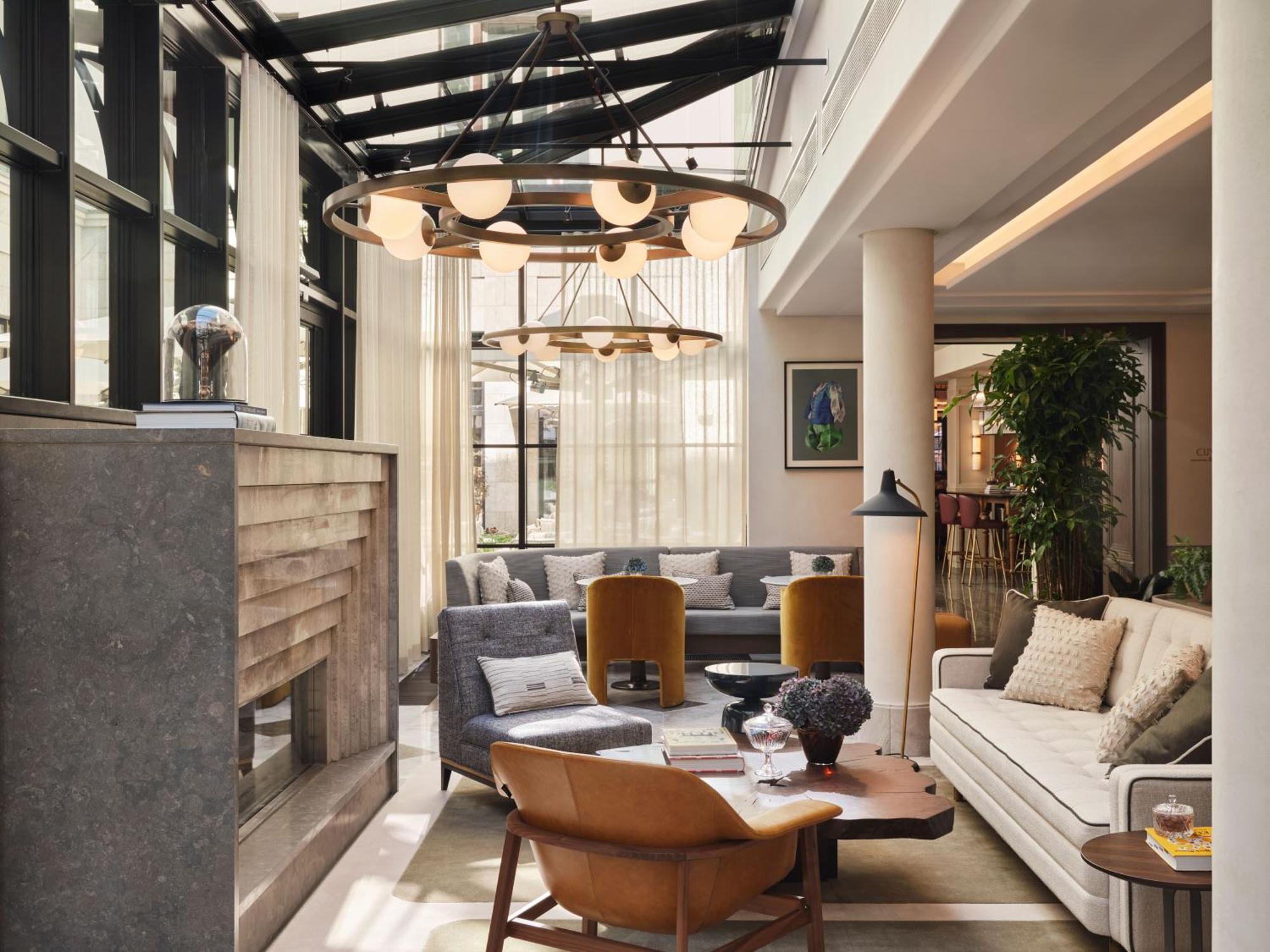 Rosewood Munich Hotel Eksteriør billede