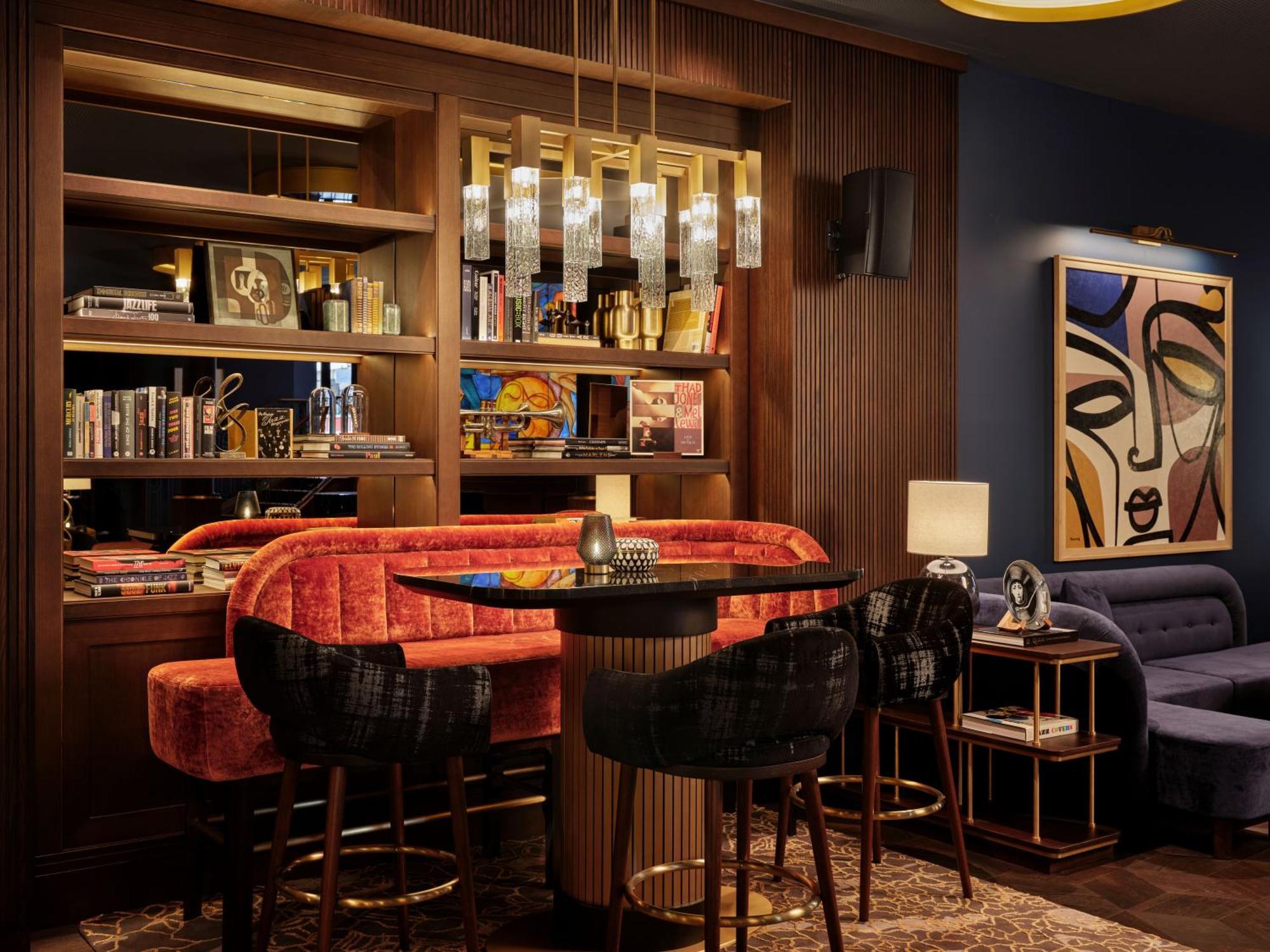 Rosewood Munich Hotel Eksteriør billede