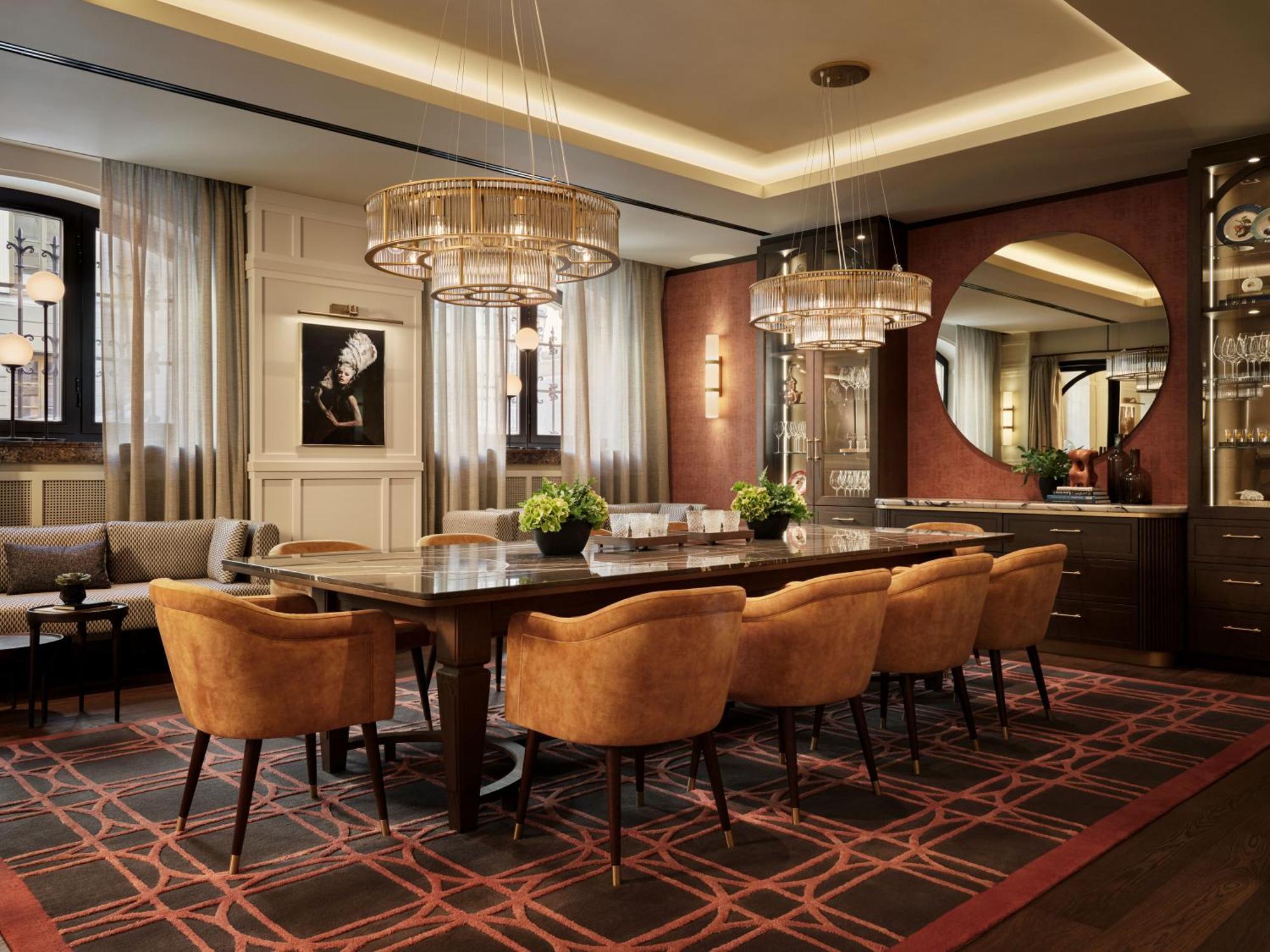 Rosewood Munich Hotel Eksteriør billede