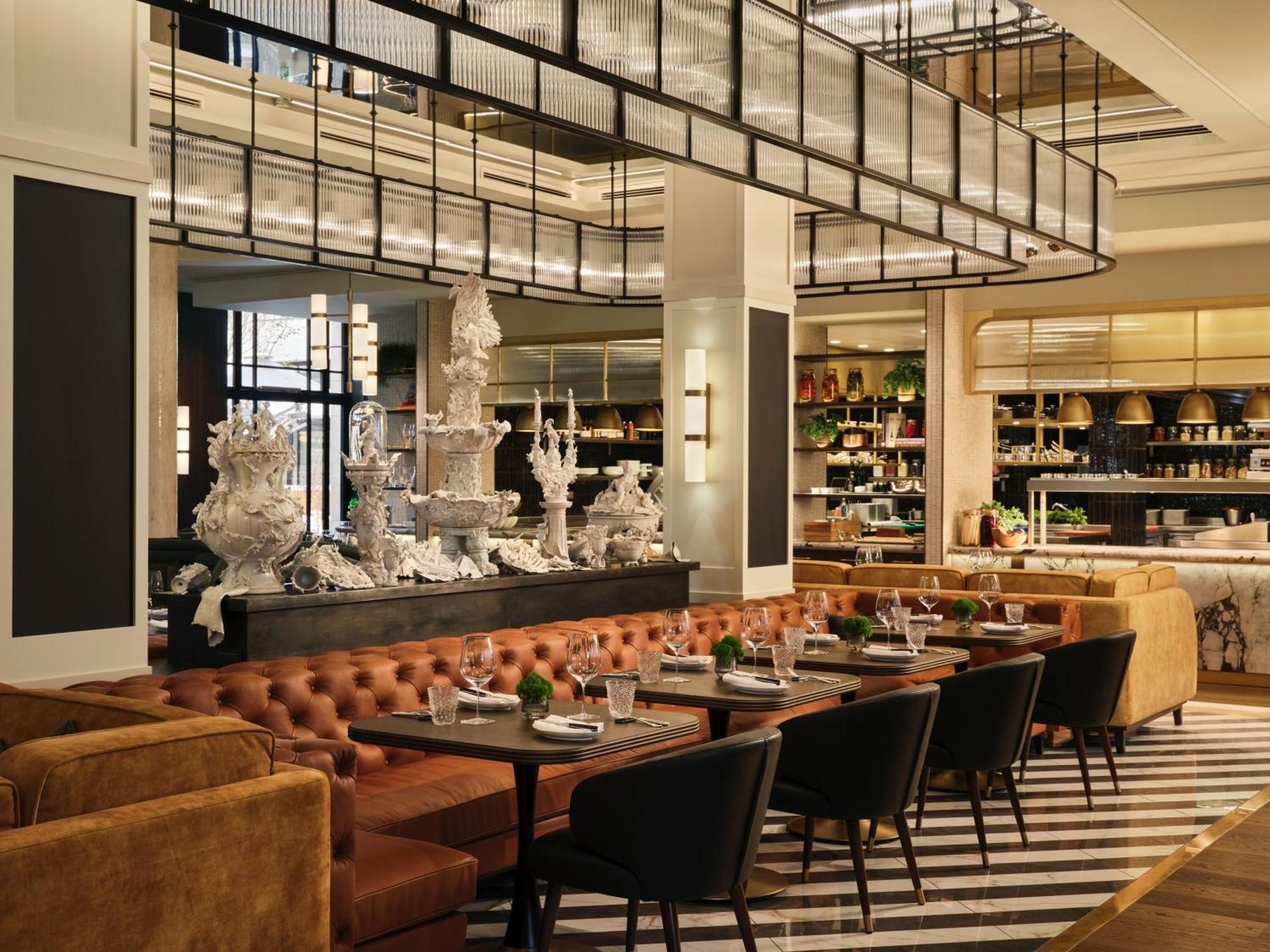Rosewood Munich Hotel Eksteriør billede