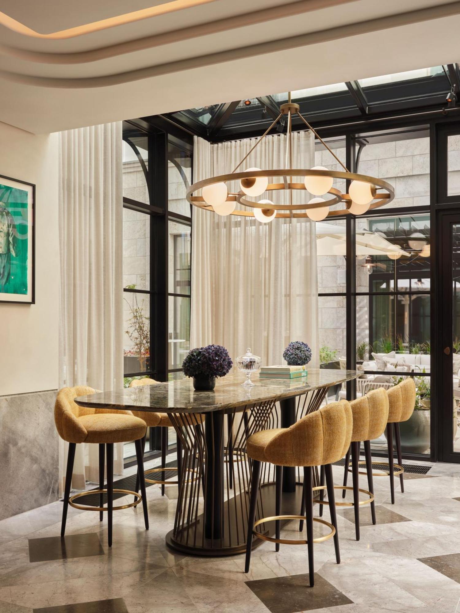 Rosewood Munich Hotel Eksteriør billede