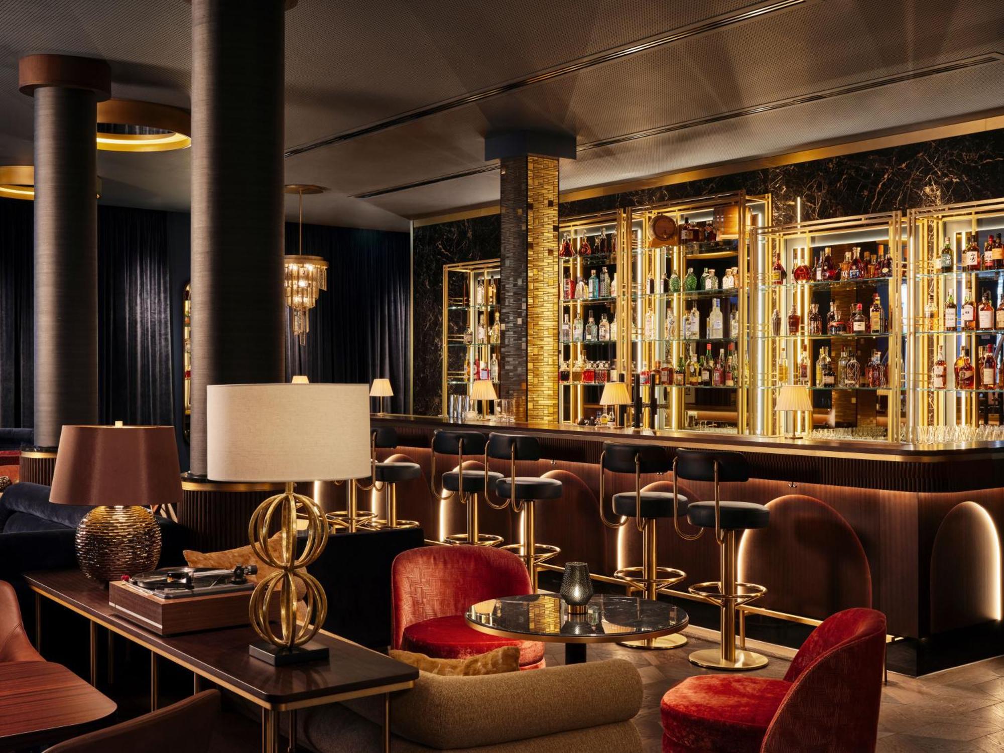 Rosewood Munich Hotel Eksteriør billede