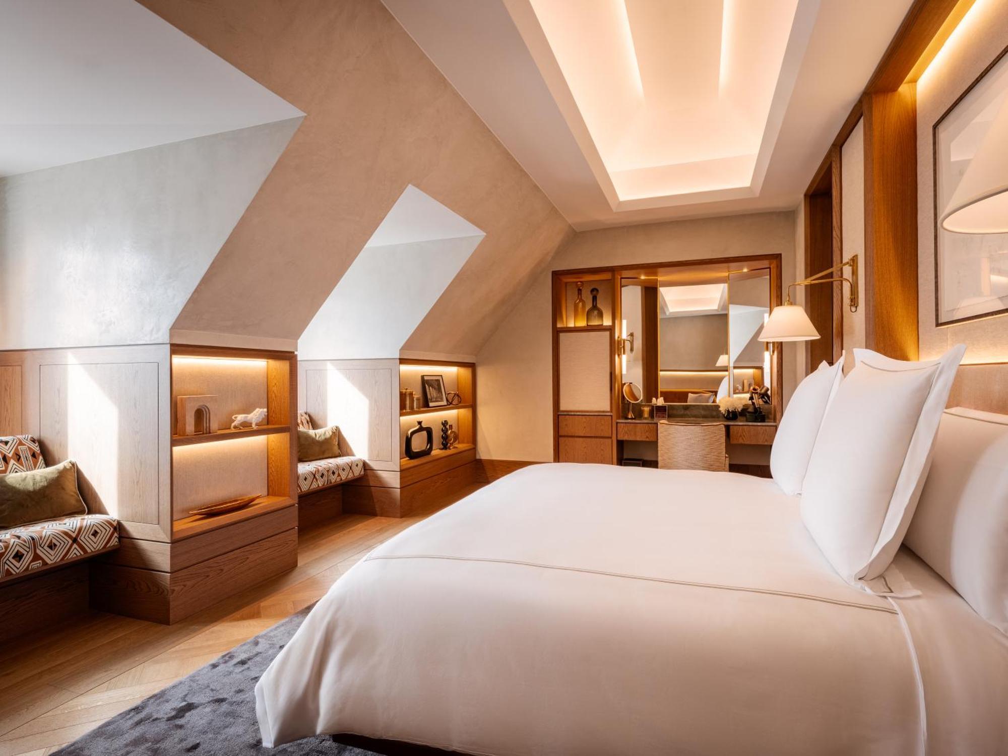 Rosewood Munich Hotel Eksteriør billede