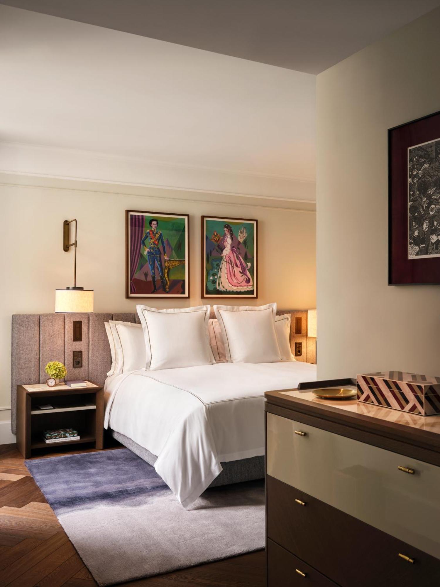 Rosewood Munich Hotel Eksteriør billede