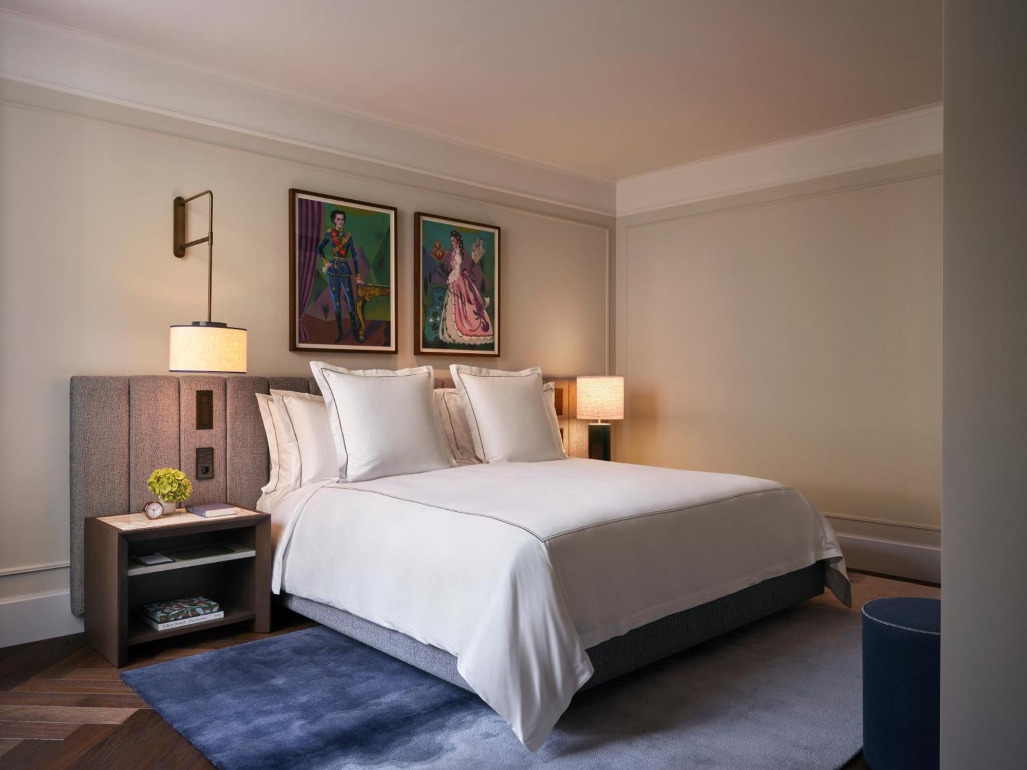 Rosewood Munich Hotel Eksteriør billede
