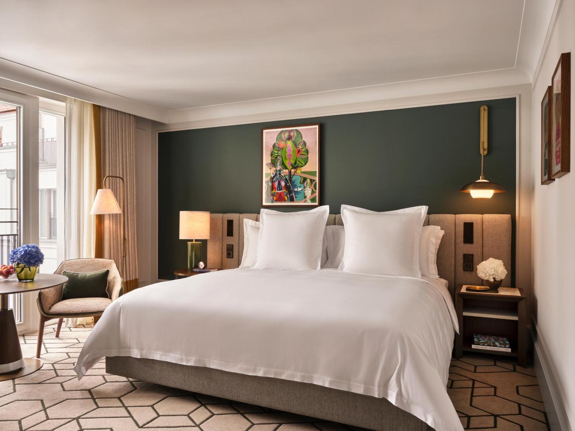 Rosewood Munich Hotel Eksteriør billede