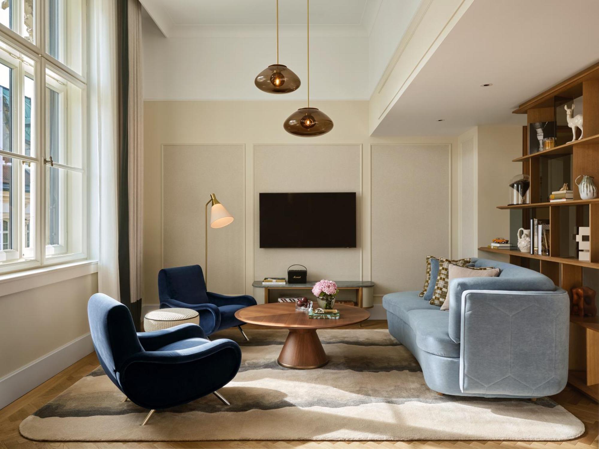 Rosewood Munich Hotel Eksteriør billede