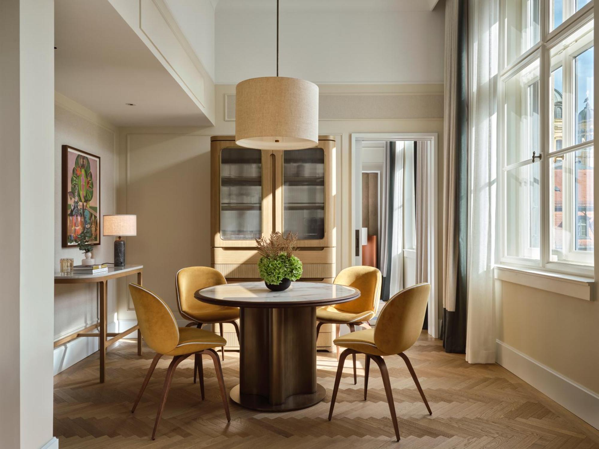 Rosewood Munich Hotel Eksteriør billede