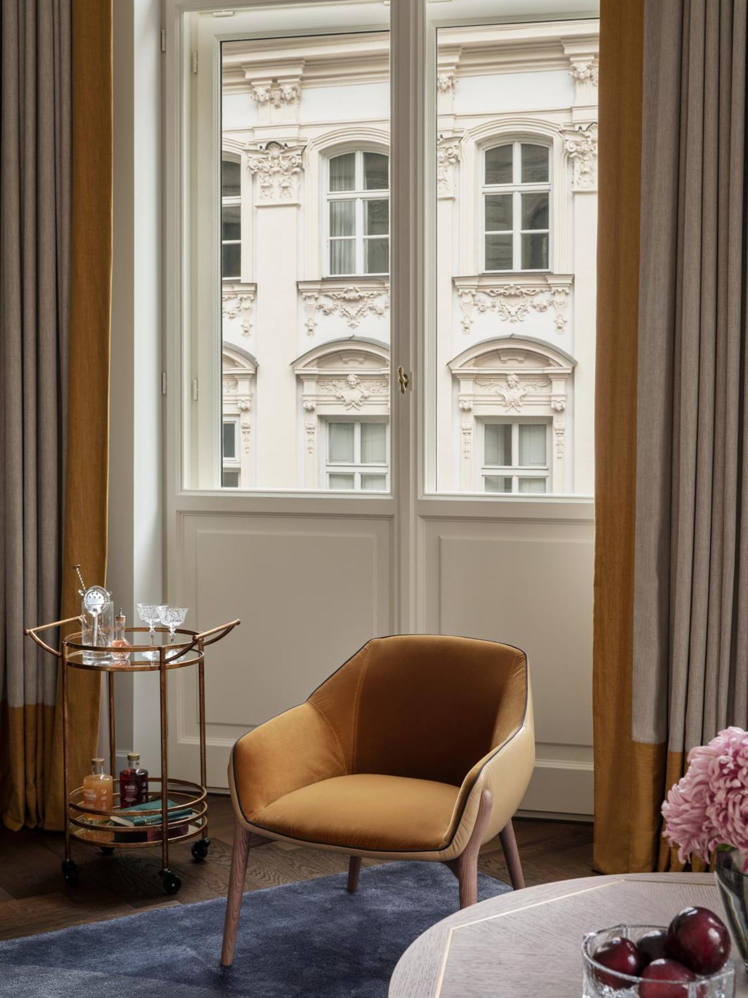 Rosewood Munich Hotel Eksteriør billede