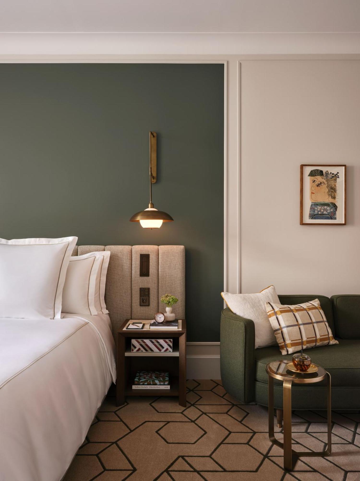 Rosewood Munich Hotel Eksteriør billede