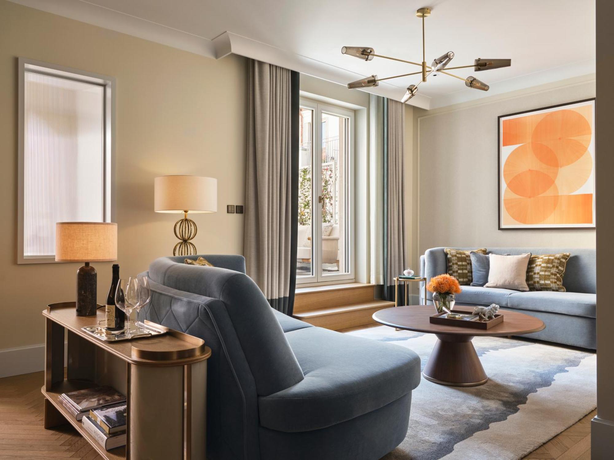 Rosewood Munich Hotel Eksteriør billede