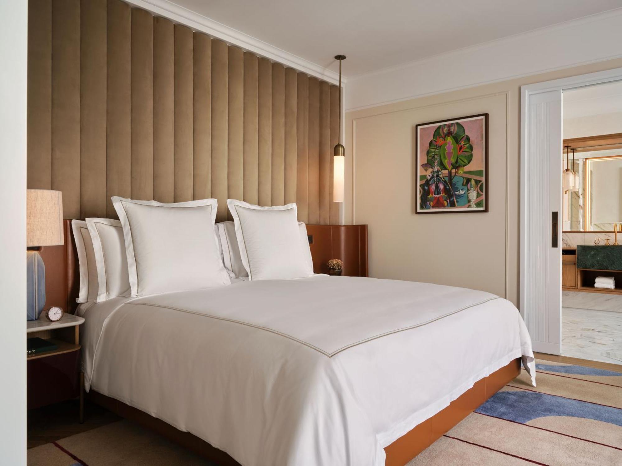 Rosewood Munich Hotel Eksteriør billede