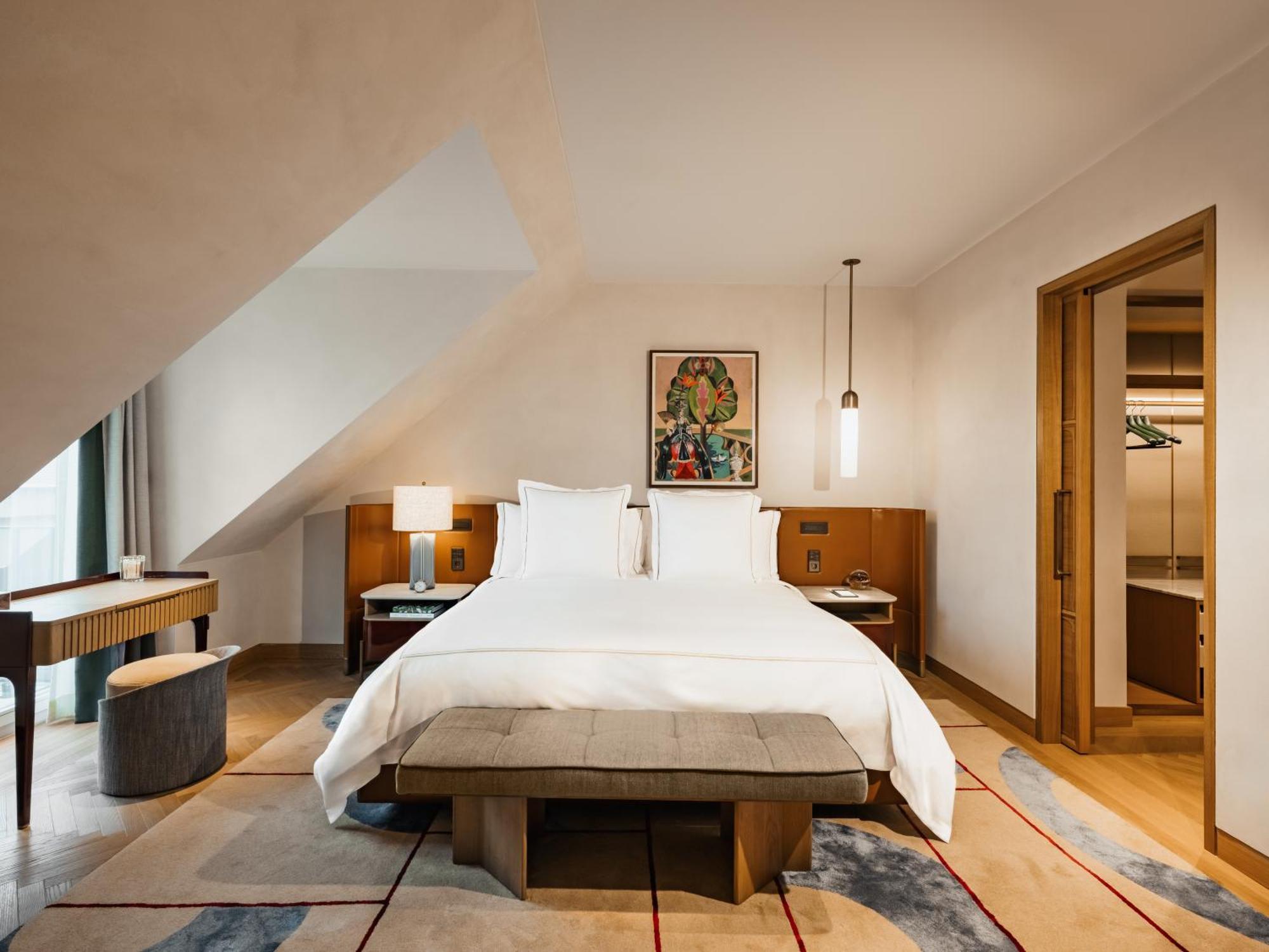 Rosewood Munich Hotel Eksteriør billede