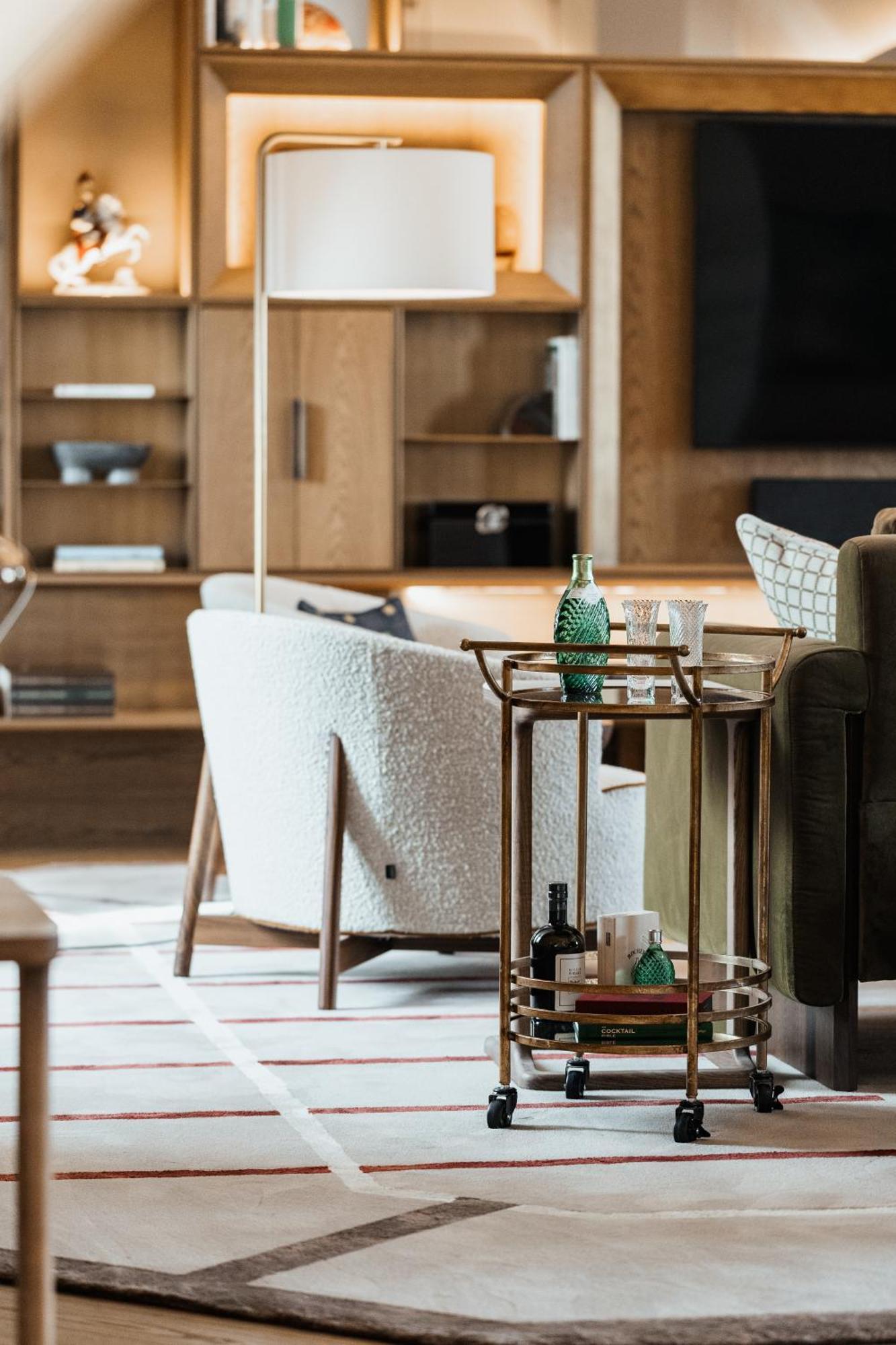 Rosewood Munich Hotel Værelse billede
