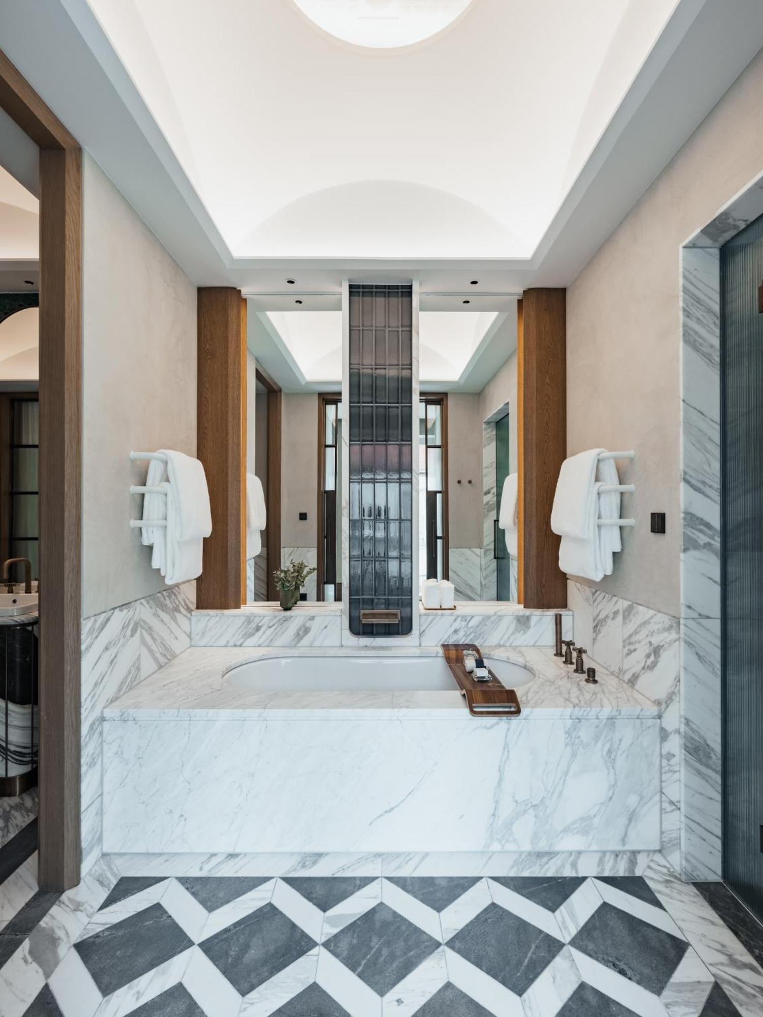 Rosewood Munich Hotel Værelse billede
